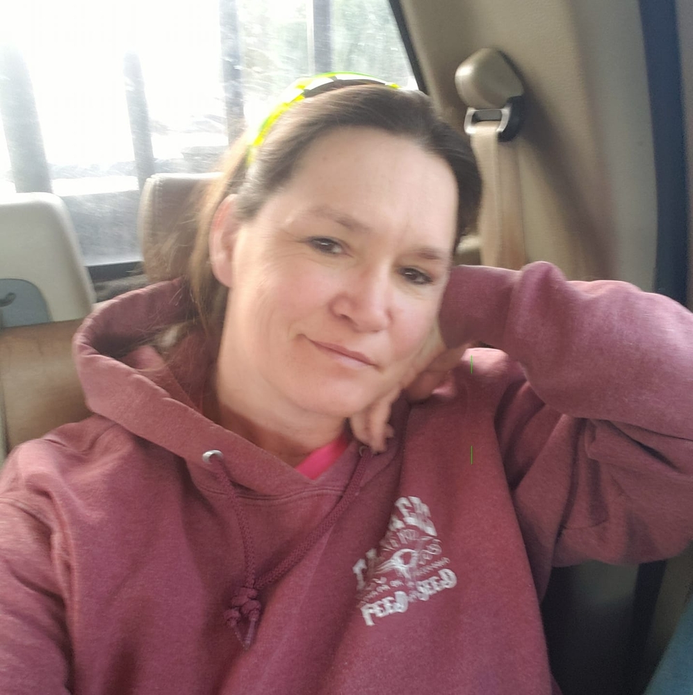 Meet your Posher, Kerry g.
